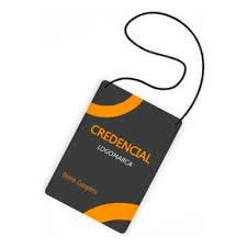 Credencial PVC Sintético 0,30